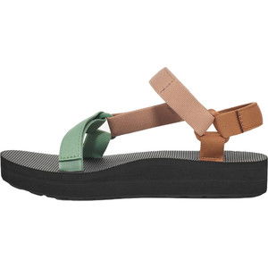 Teva Frauen 2024 Midform Universal Sandalen 1090969 - Clay Multi